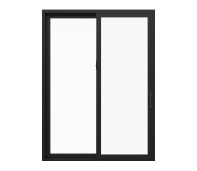 Helena PELLA® IMPERVIA® Fiberglass Sliding Patio Door 